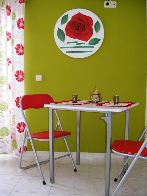 Palm Villa Estudios Λάγος Δωμάτιο φωτογραφία